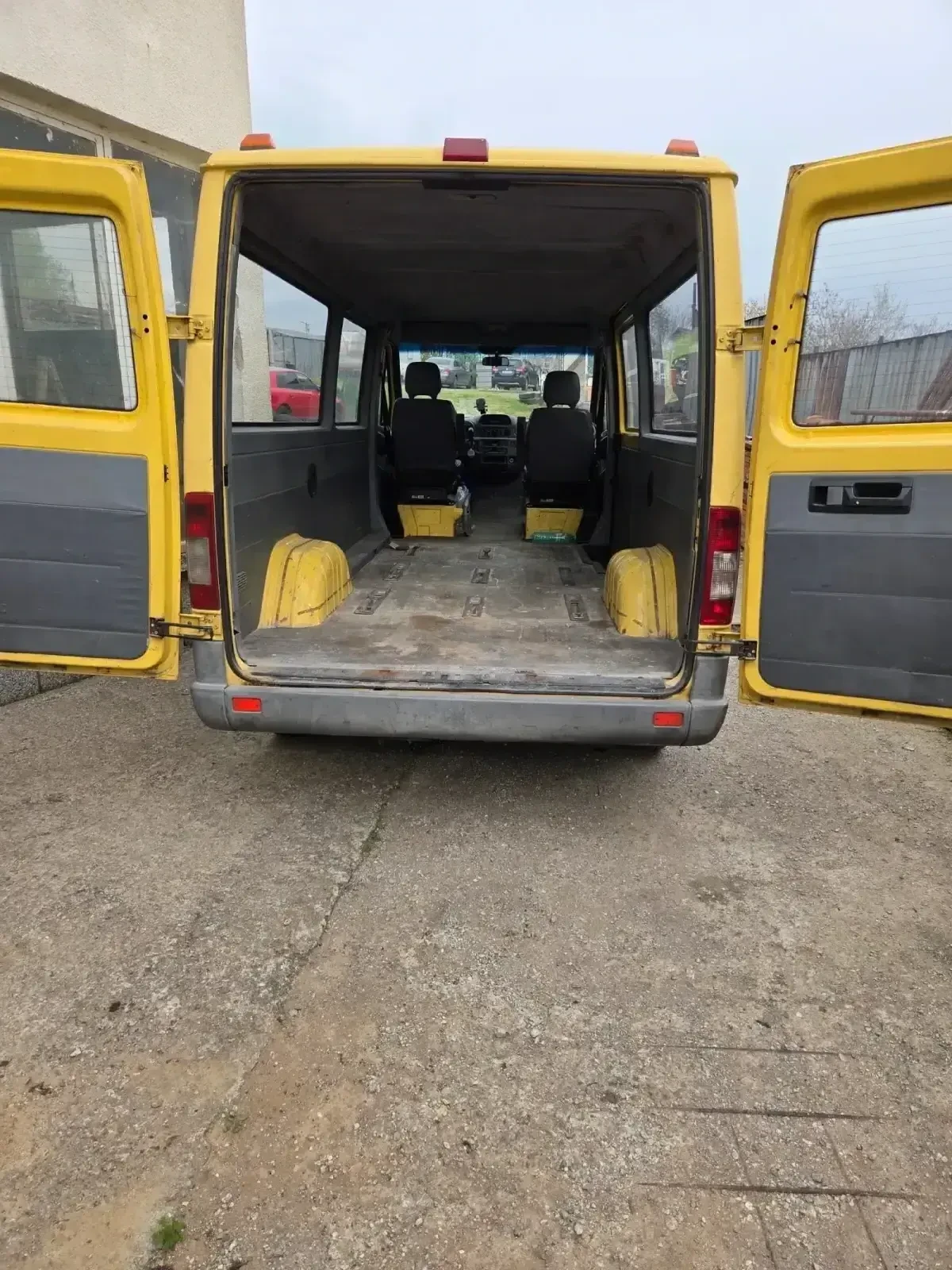 Mercedes-Benz Sprinter 211 �������� ��� | Mobile.bg � ����������� 8