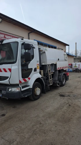 Renault Midlum 220dxi мотометачка , снимка 2