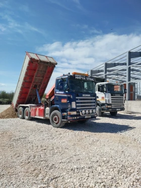 Scania G 470 САМОСВАЛ, снимка 11