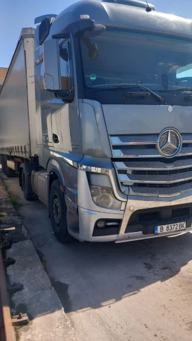 Mercedes-Benz Actros 1845, снимка 3