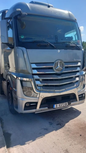 Mercedes-Benz Actros 1845, снимка 6