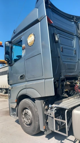 Mercedes-Benz Actros 1845, снимка 2