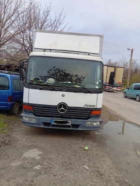 Mercedes-Benz Atego, снимка 1