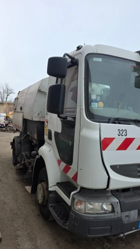 Renault Midlum 220dxi мотометачка  | Auto.bg — изображение 3