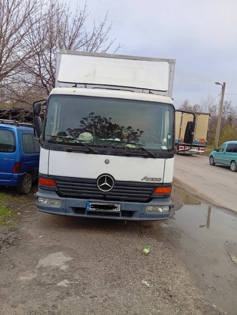 Mercedes-Benz Atego