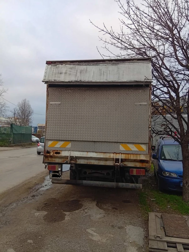 Mercedes-Benz Atego, снимка 4 - Камиони - 52711428