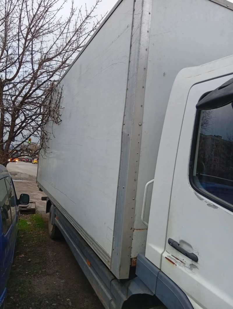 Mercedes-Benz Atego, снимка 3 - Камиони - 52711428