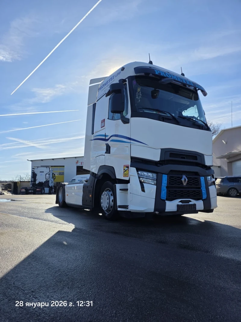 Renault T 480, снимка 2 - Камиони - 53379500