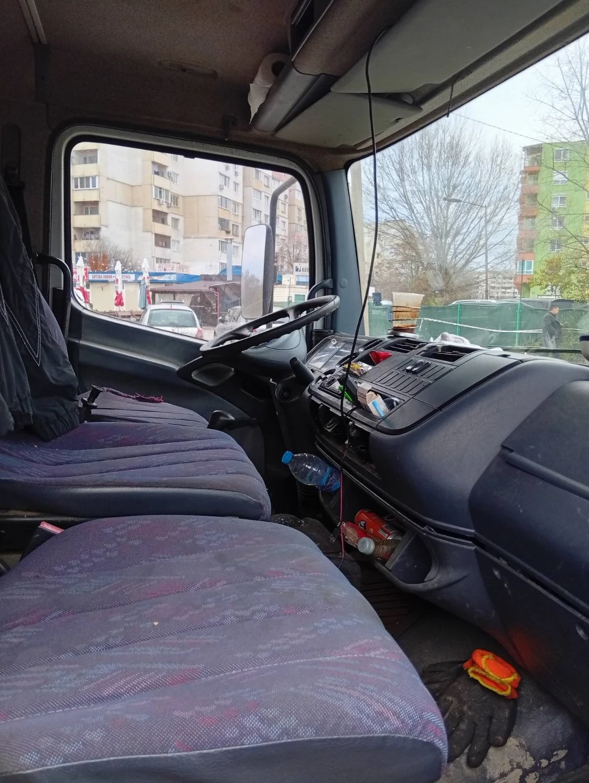 Mercedes-Benz Atego  - изображение 2