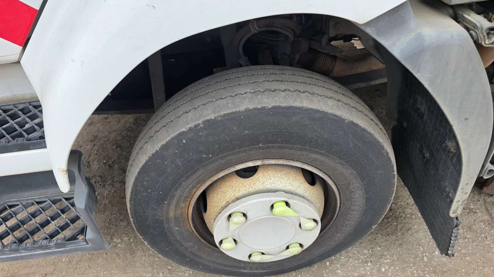 Renault Midlum 220dxi мотометачка , снимка 16 - Камиони - 53940864