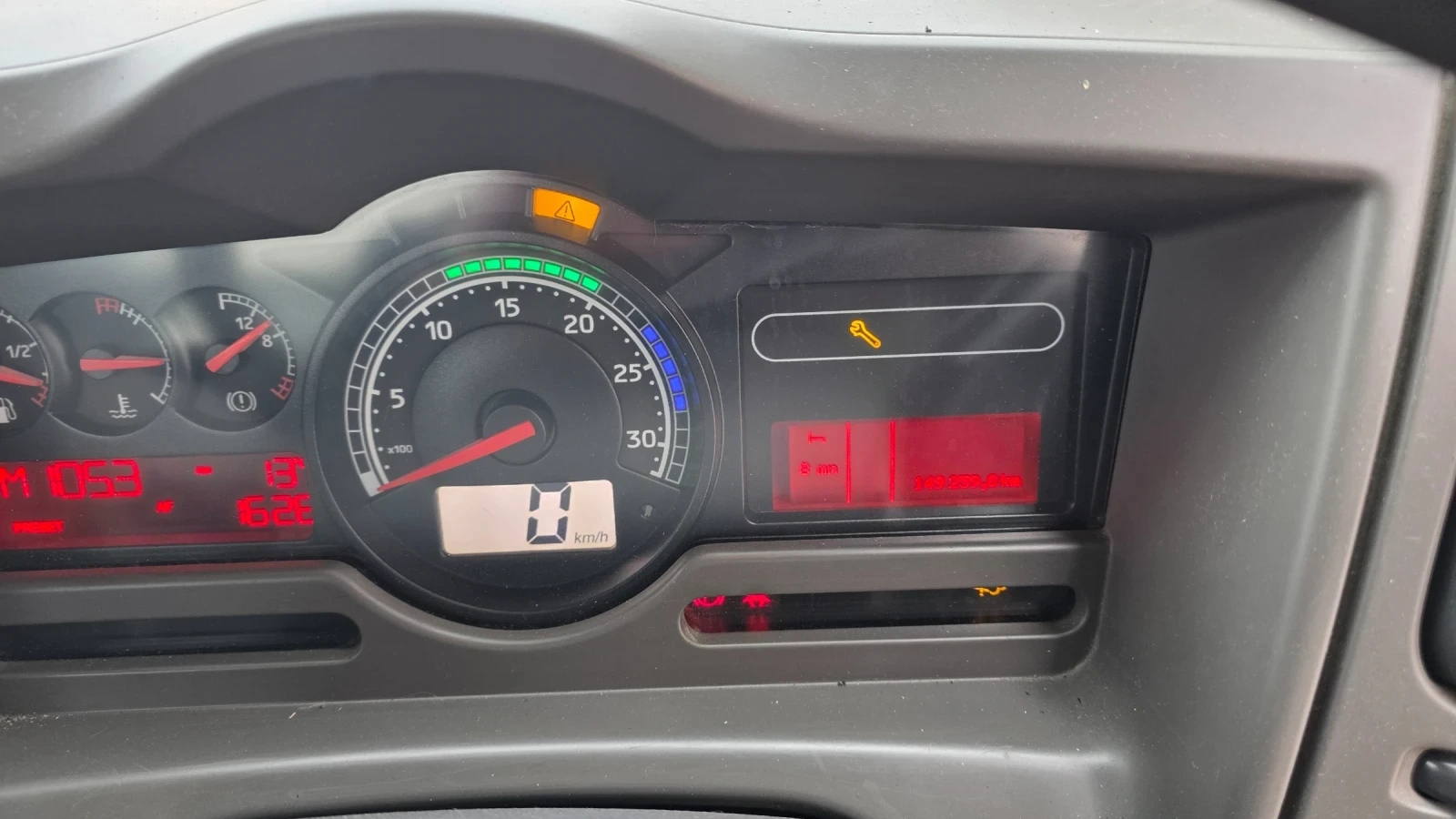 Renault Midlum 220dxi мотометачка , снимка 9 - Камиони - 53940864