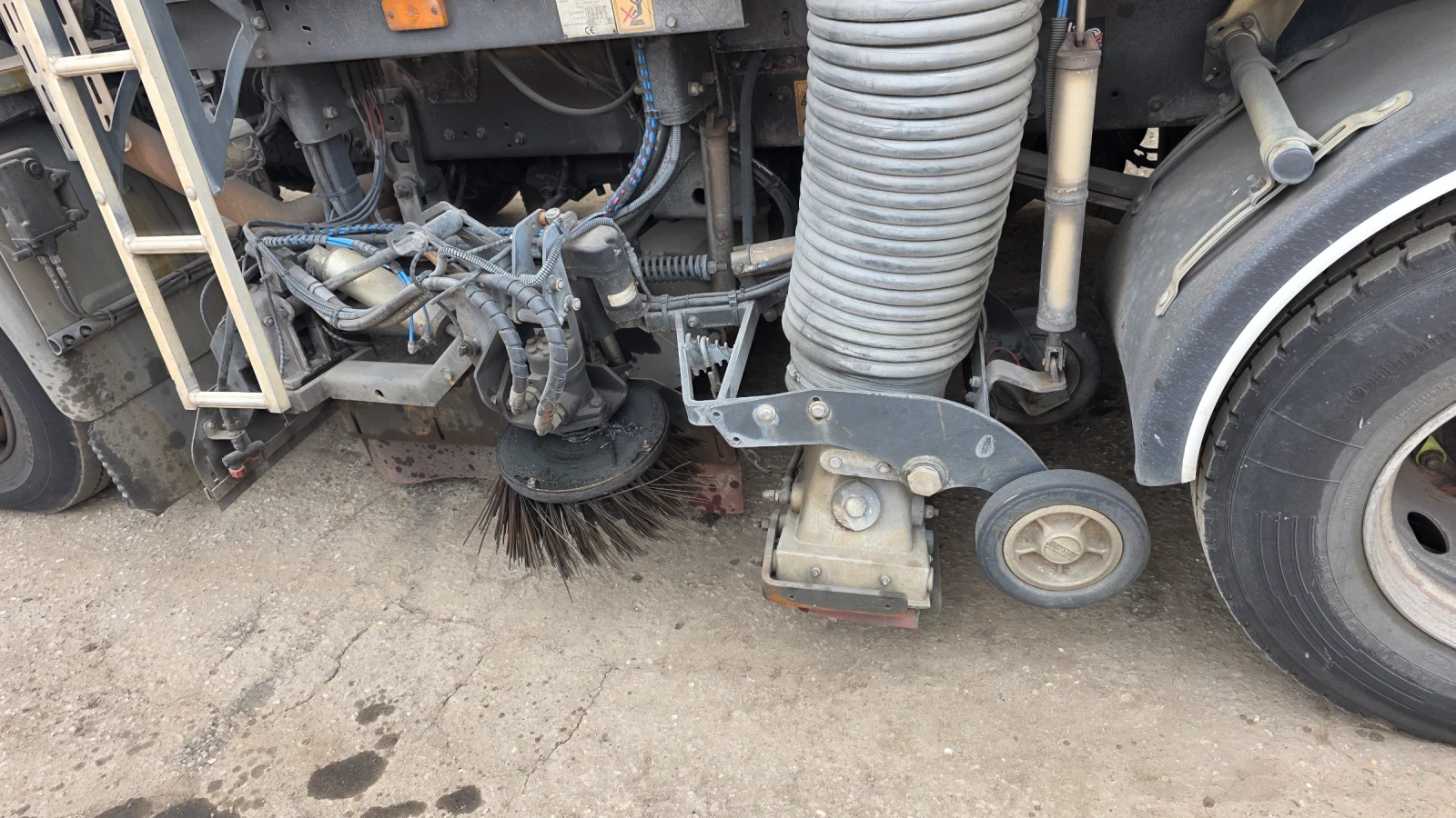 Renault Midlum 220dxi мотометачка , снимка 6 - Камиони - 53940864