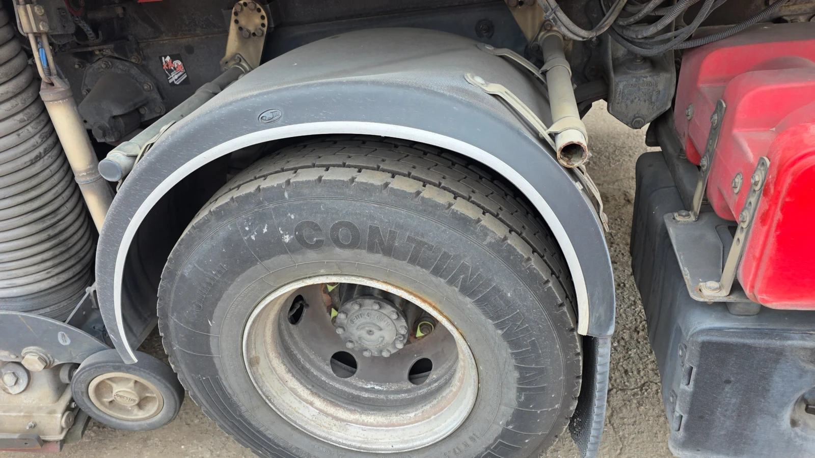 Renault Midlum 220dxi мотометачка , снимка 15 - Камиони - 53940864