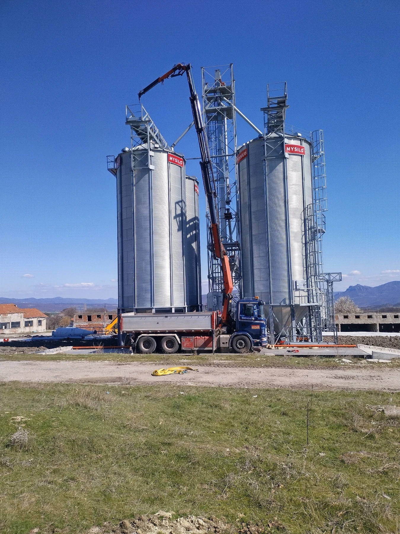 Scania G 470 САМОСВАЛ, снимка 10 - Камиони - 54402819