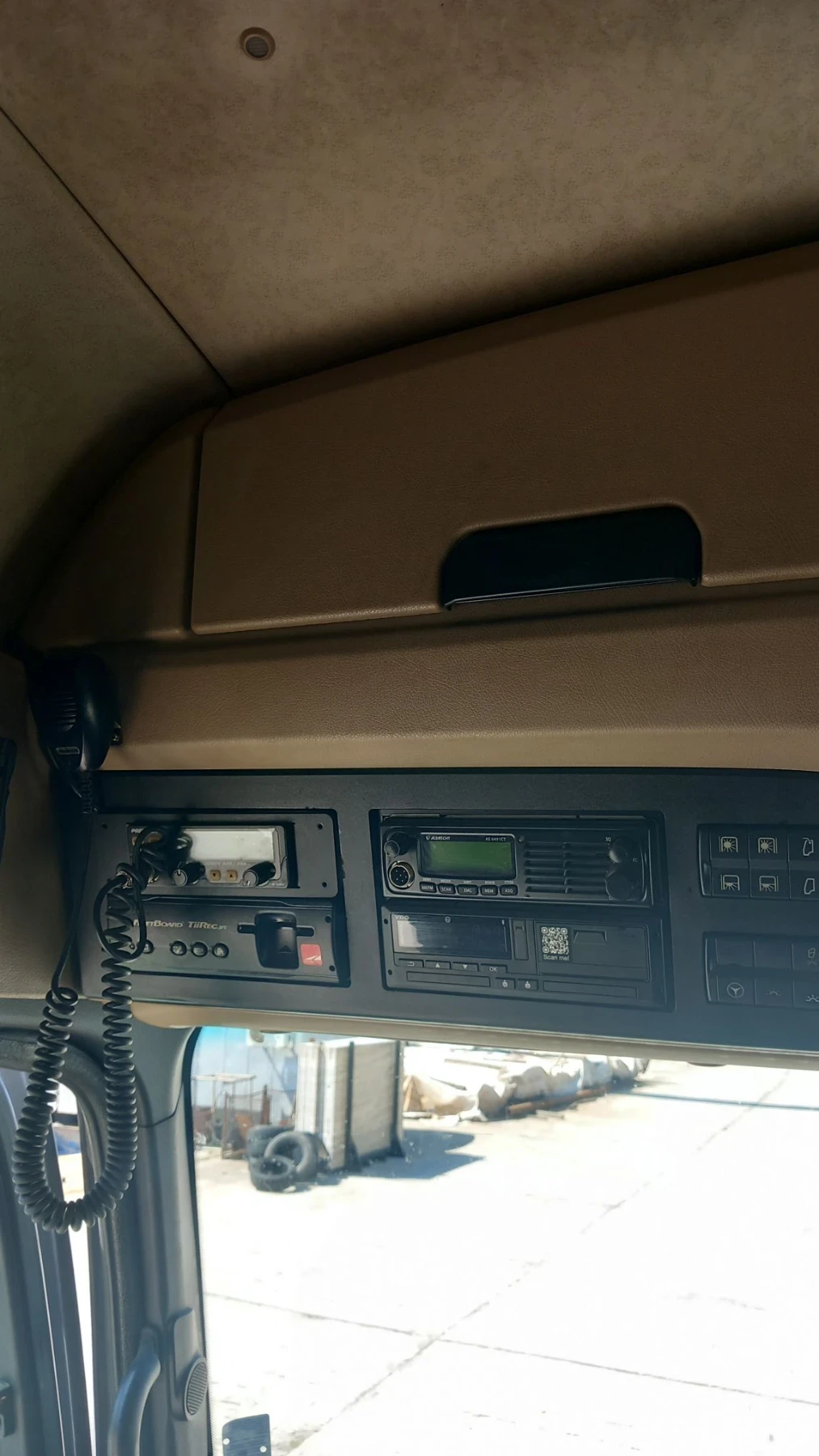 Mercedes-Benz Actros 1845, снимка 9 - Камиони - 55947877