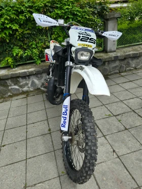 Husqvarna WR, снимка 2