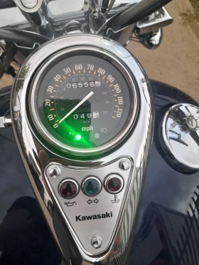 Kawasaki Vulcan 800, снимка 6