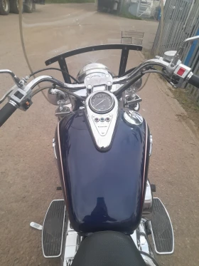 Kawasaki Vulcan 800, снимка 5