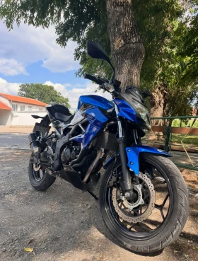 Kawasaki Z Z125, снимка 1
