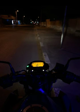 Kawasaki Z Z125, снимка 3