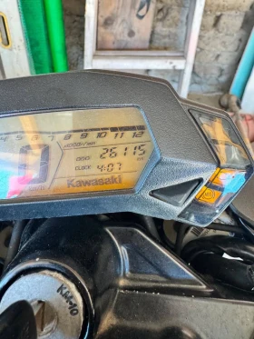 Kawasaki Z Z125, снимка 5