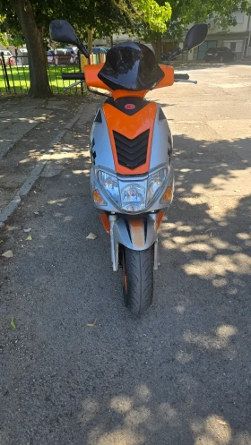 Kymco Super, снимка 3