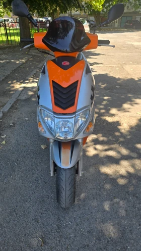 Kymco Super, снимка 2