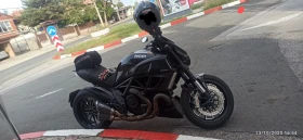  Ducati Diavel