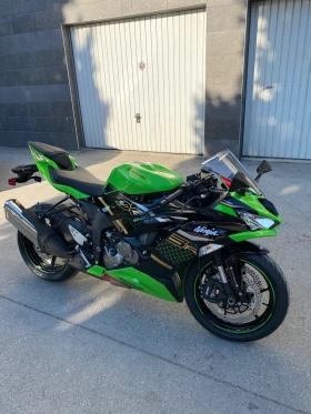 Обява за продажба на Kawasaki Ninja Zx6r  ~22 000 лв. - изображение 2