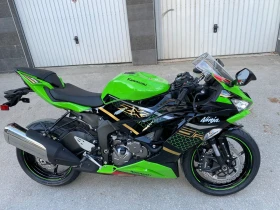 Обява за продажба на Kawasaki Ninja Zx6r  ~22 000 лв. - изображение 1