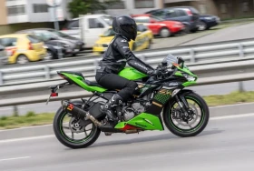 Обява за продажба на Kawasaki Ninja Zx6r  ~22 000 лв. - изображение 1