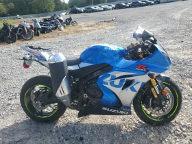     Suzuki Gsxr 1000 R