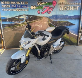Honda Hornet 600