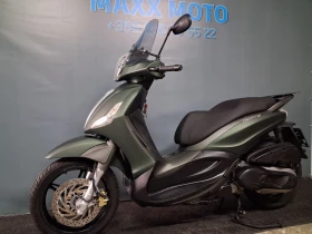 Piaggio Beverly 350i ABS ASR, снимка 9