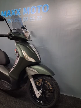 Piaggio Beverly 350i ABS ASR, снимка 7