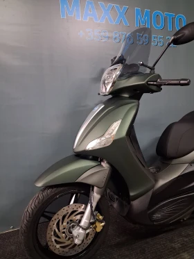 Piaggio Beverly 350i ABS ASR, снимка 10