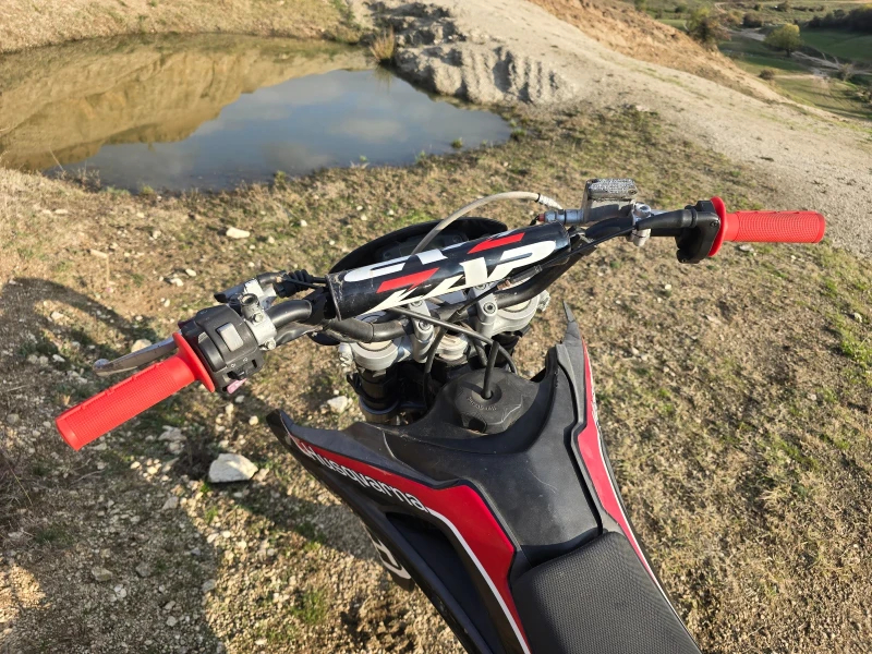 Husqvarna WR, снимка 5 - Мотоциклети и мототехника - 52559010