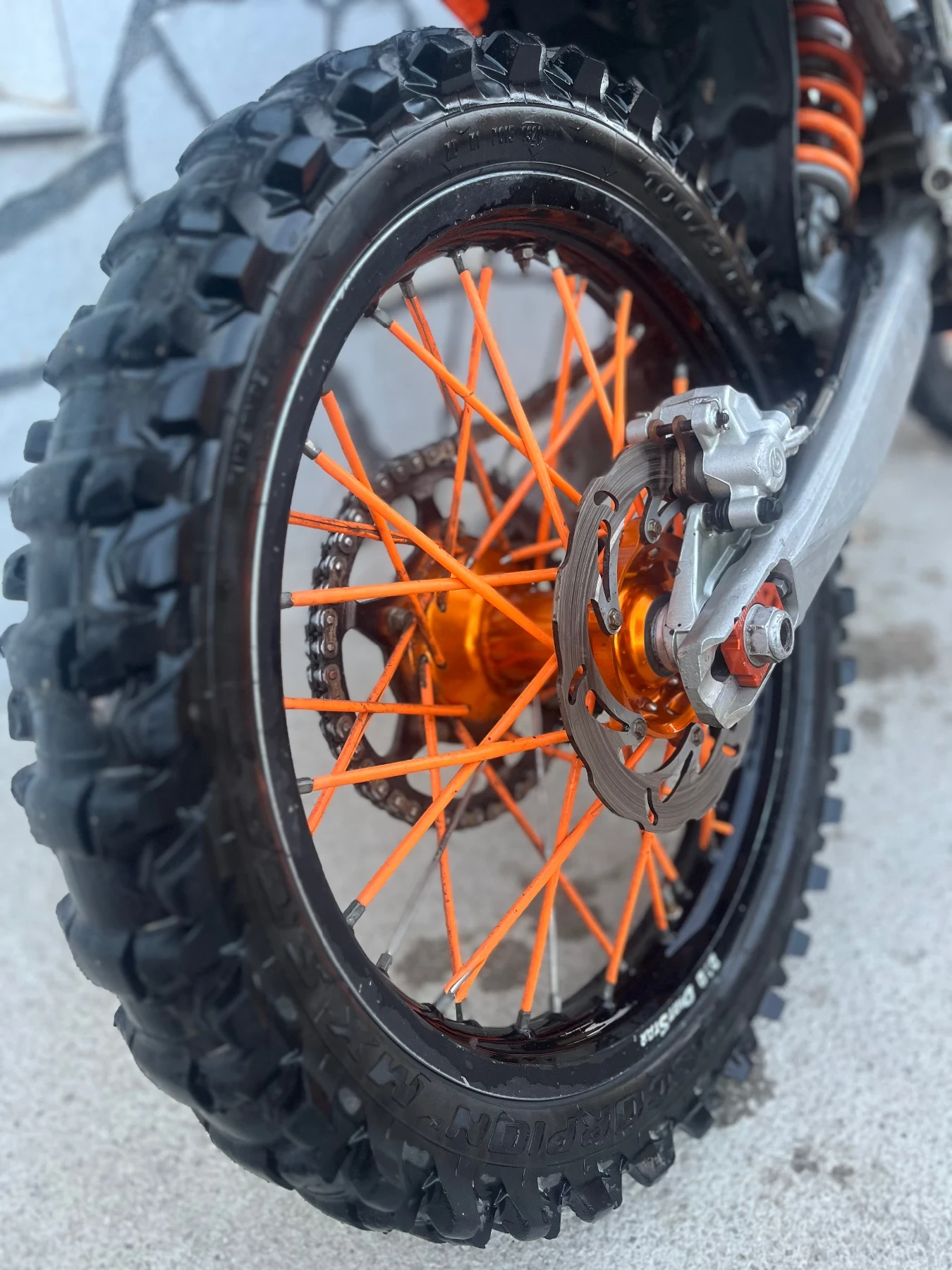Ktm 250 Sx - изображение 3