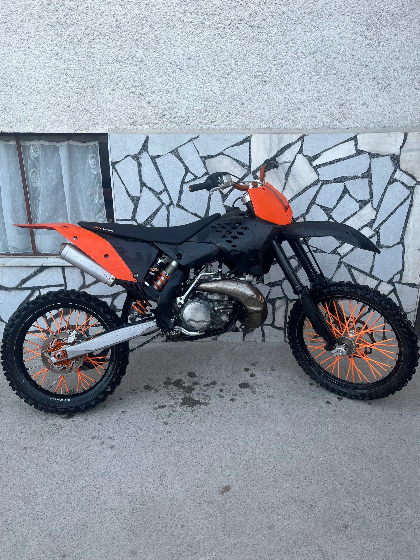 Ktm 250 Sx - изображение 2