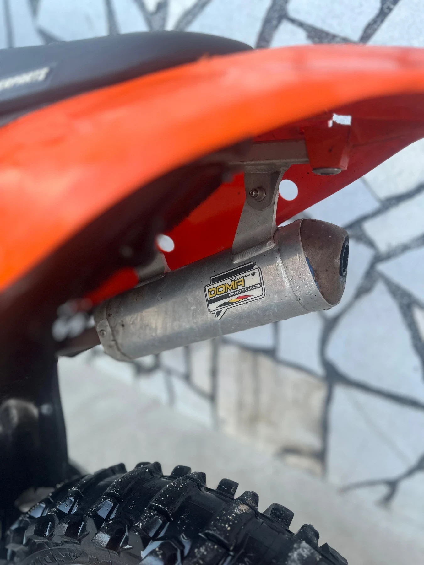 Ktm 250 Sx - изображение 5