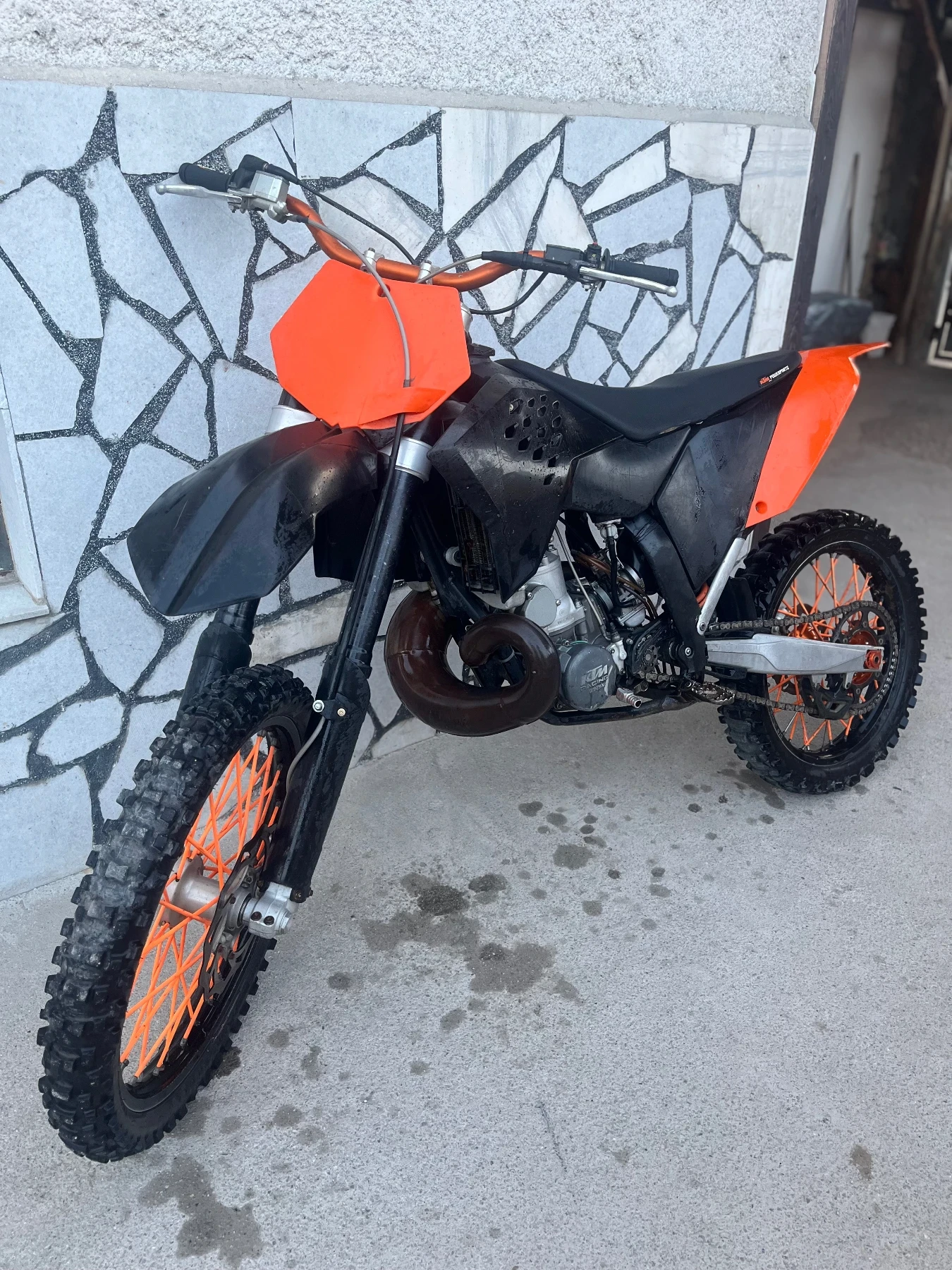 Ktm 250 Sx - изображение 7