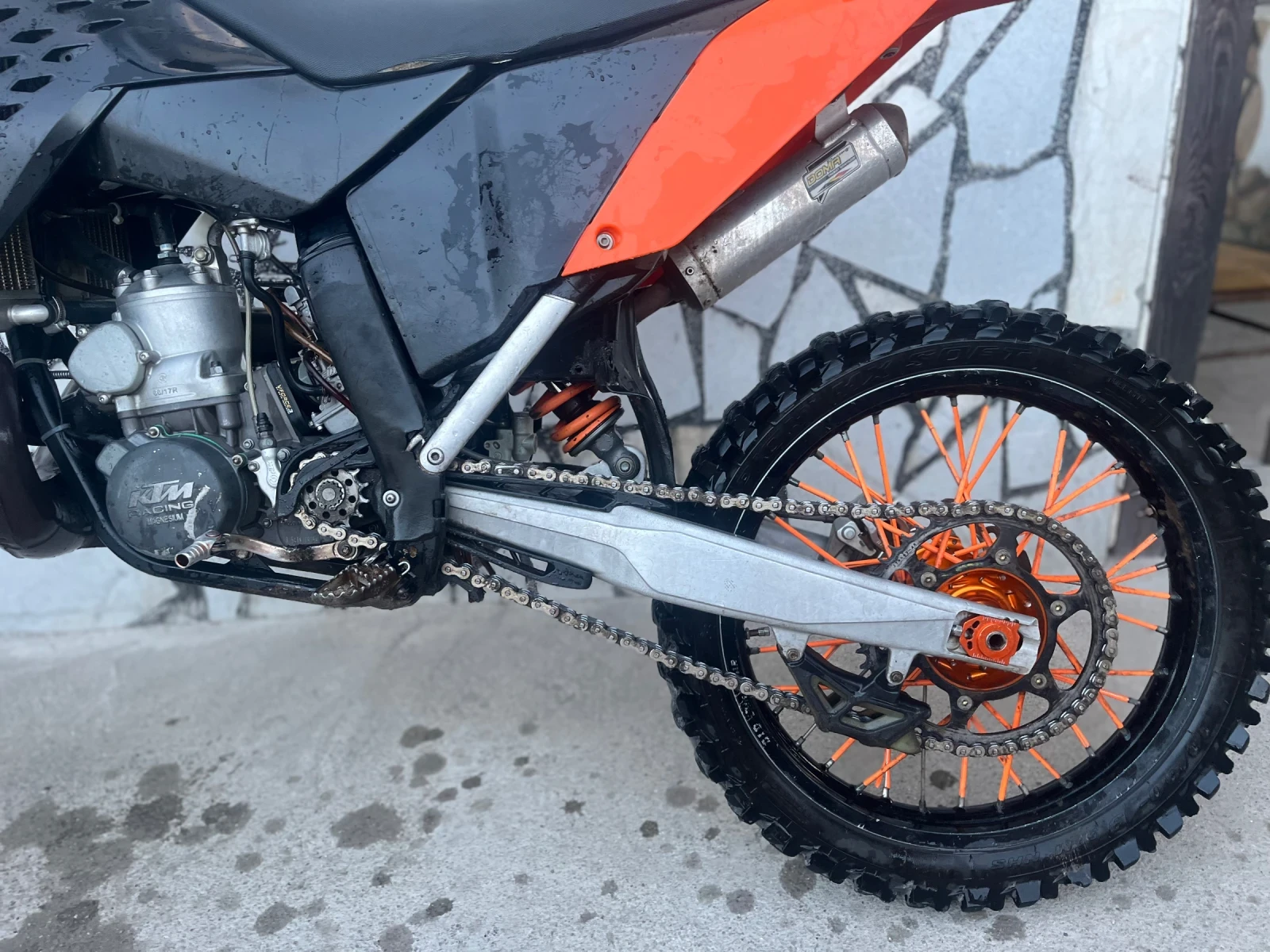 Ktm 250 Sx - изображение 4