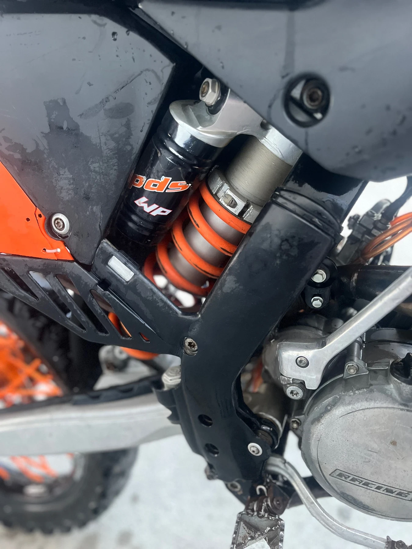 Ktm 250 Sx - изображение 8