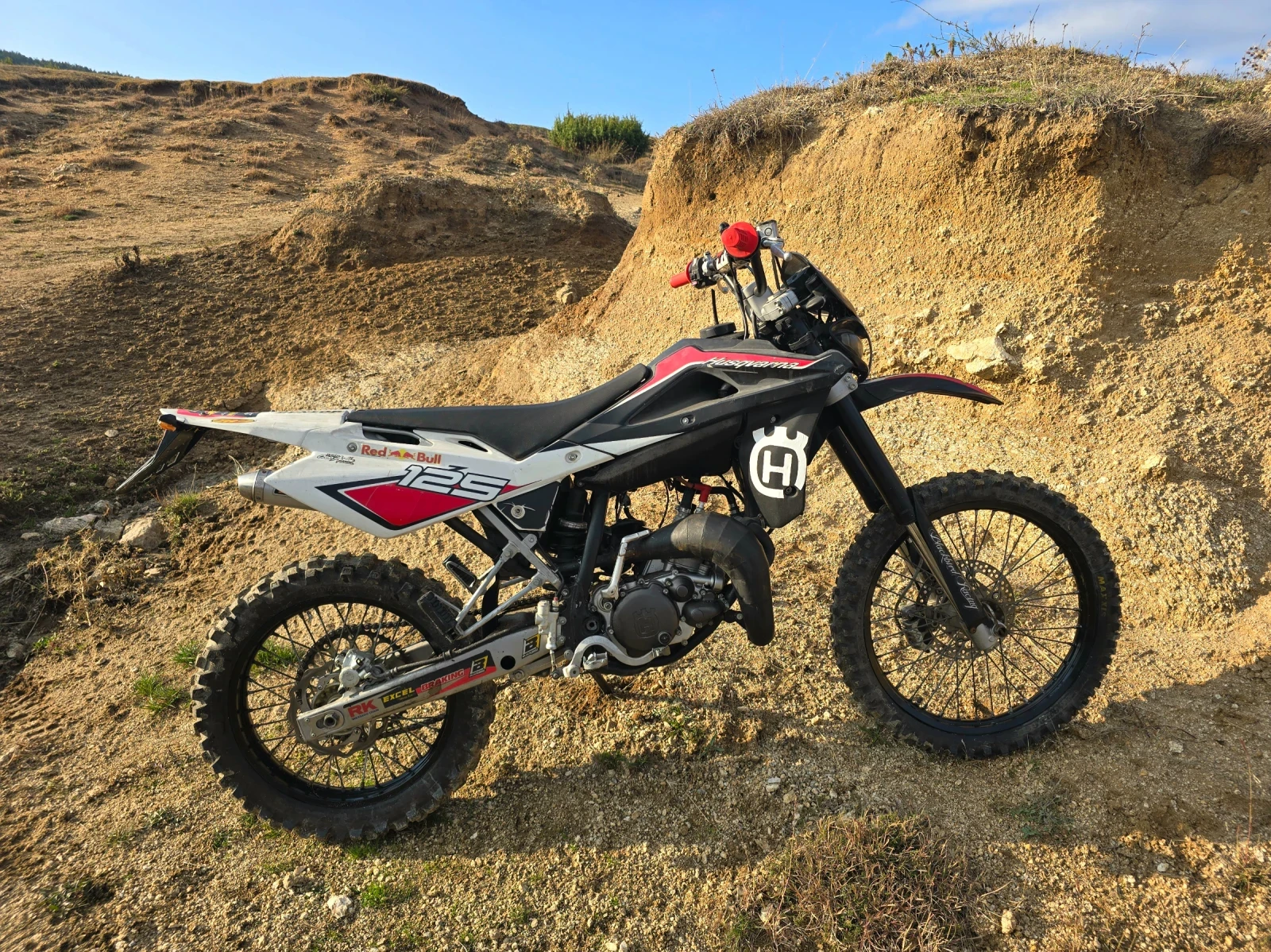 Husqvarna WR | Mobile.bg   1