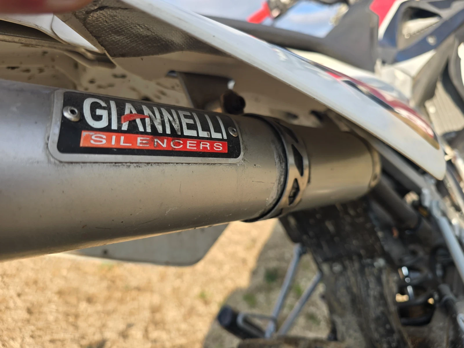 Husqvarna WR  - изображение 6