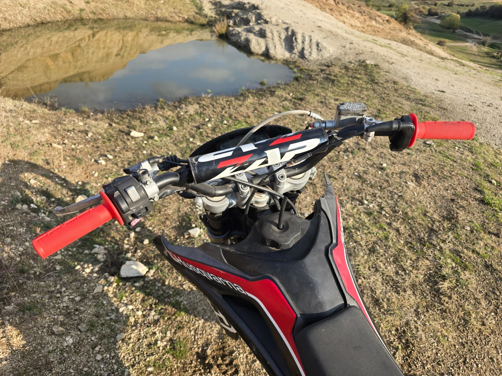 Husqvarna WR  - изображение 5