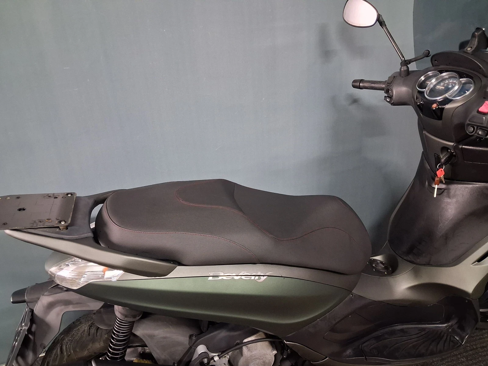 Piaggio Beverly 350i ABS ASR - изображение 5