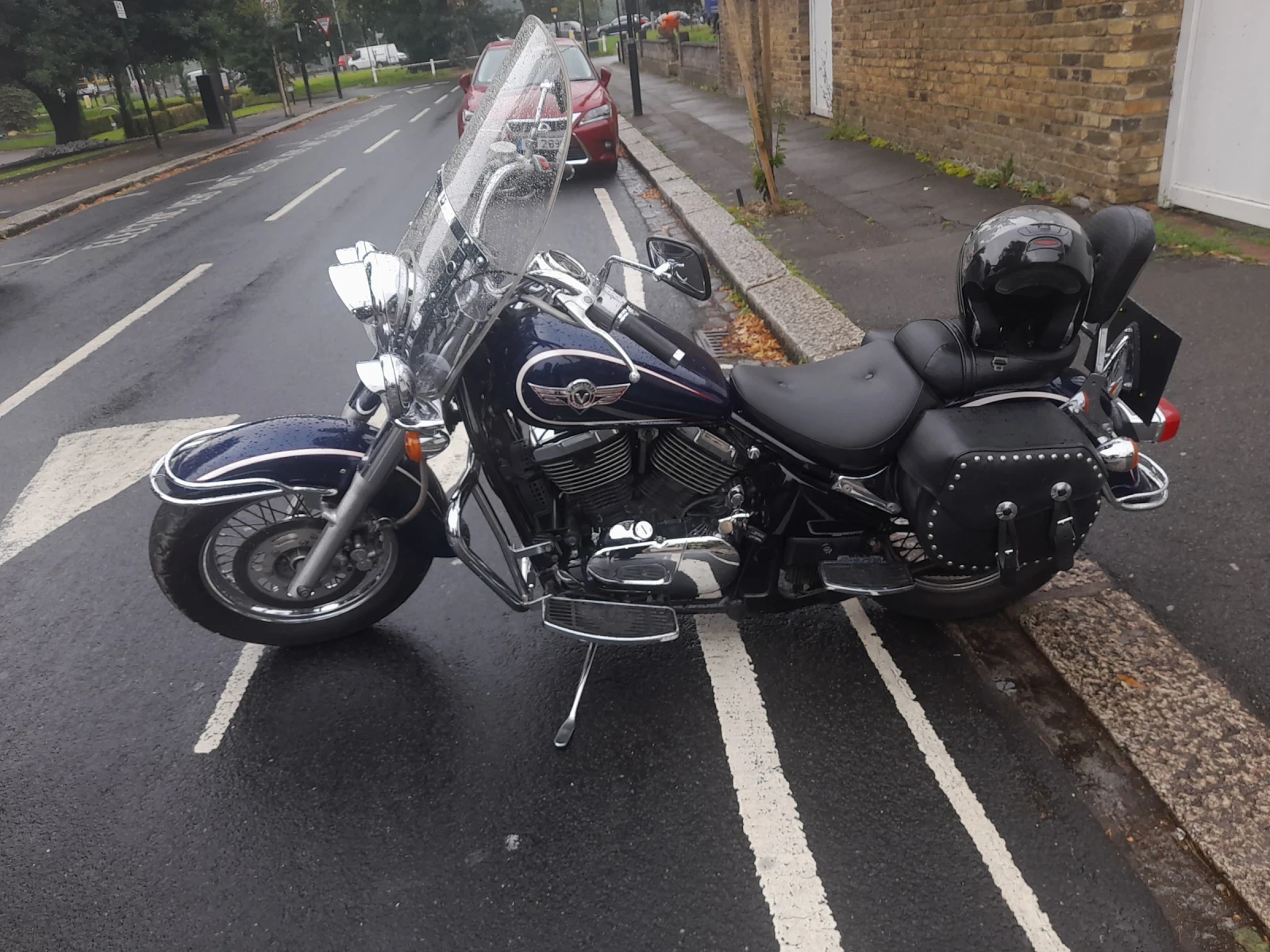 Kawasaki Vulcan 800