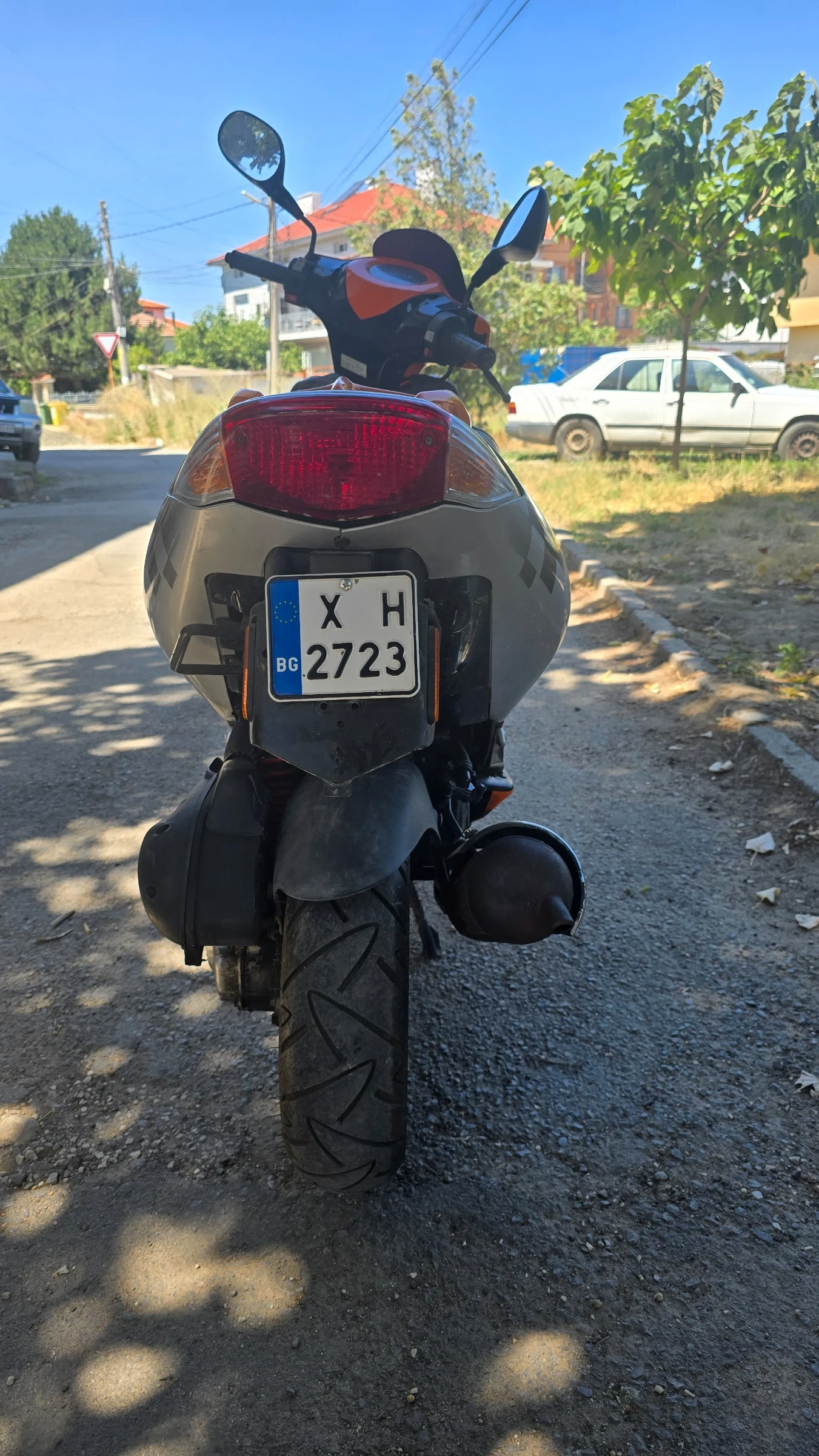Kymco Super