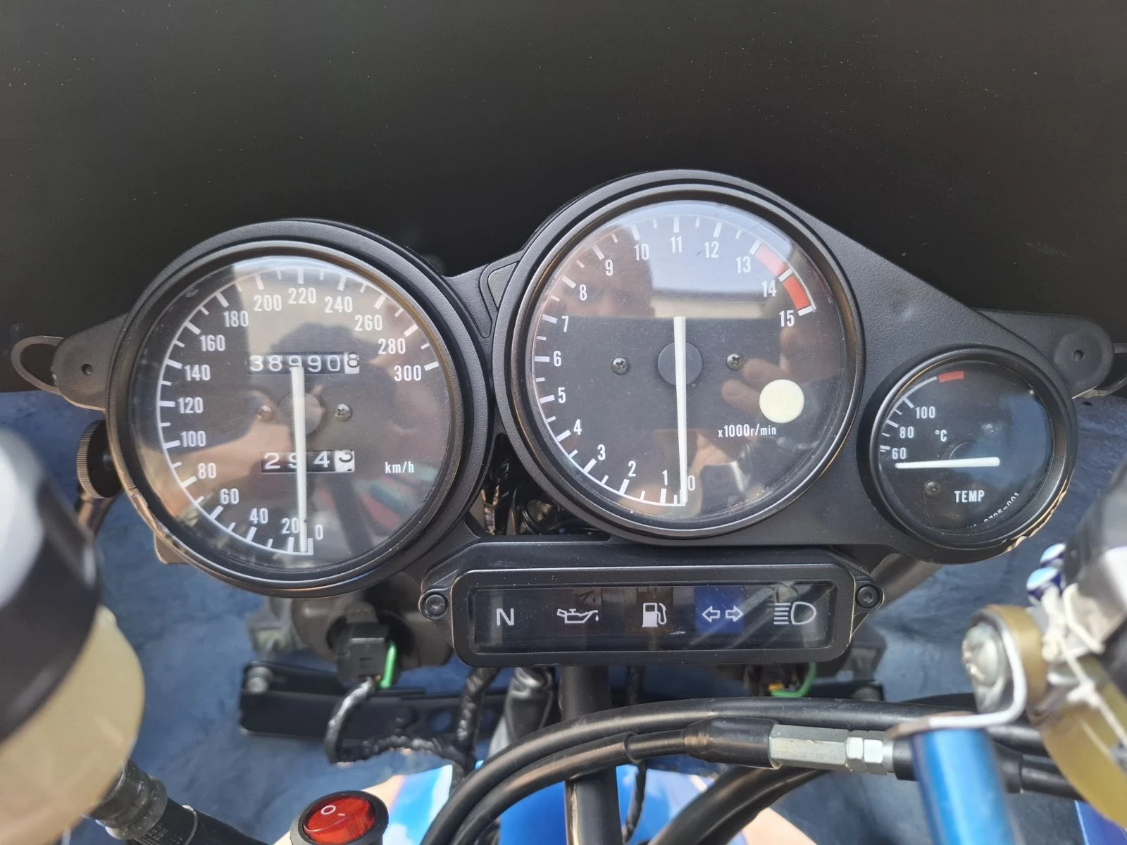 Yamaha Yzf, снимка 11 - Мотоциклети и мототехника - 55939471